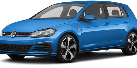 VOLKSWAGEN GOLF GTI 2019 3VW5T7AU5KM012293 image